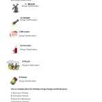 41 Energy Transformation Worksheet Answers – Worksheet Information Pertaining To Energy Transformation Worksheet Answers
