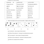 42 Elements Compounds &amp; Mixtures Worksheet - Worksheet Online within Elements Compounds Mixtures Worksheet Answers