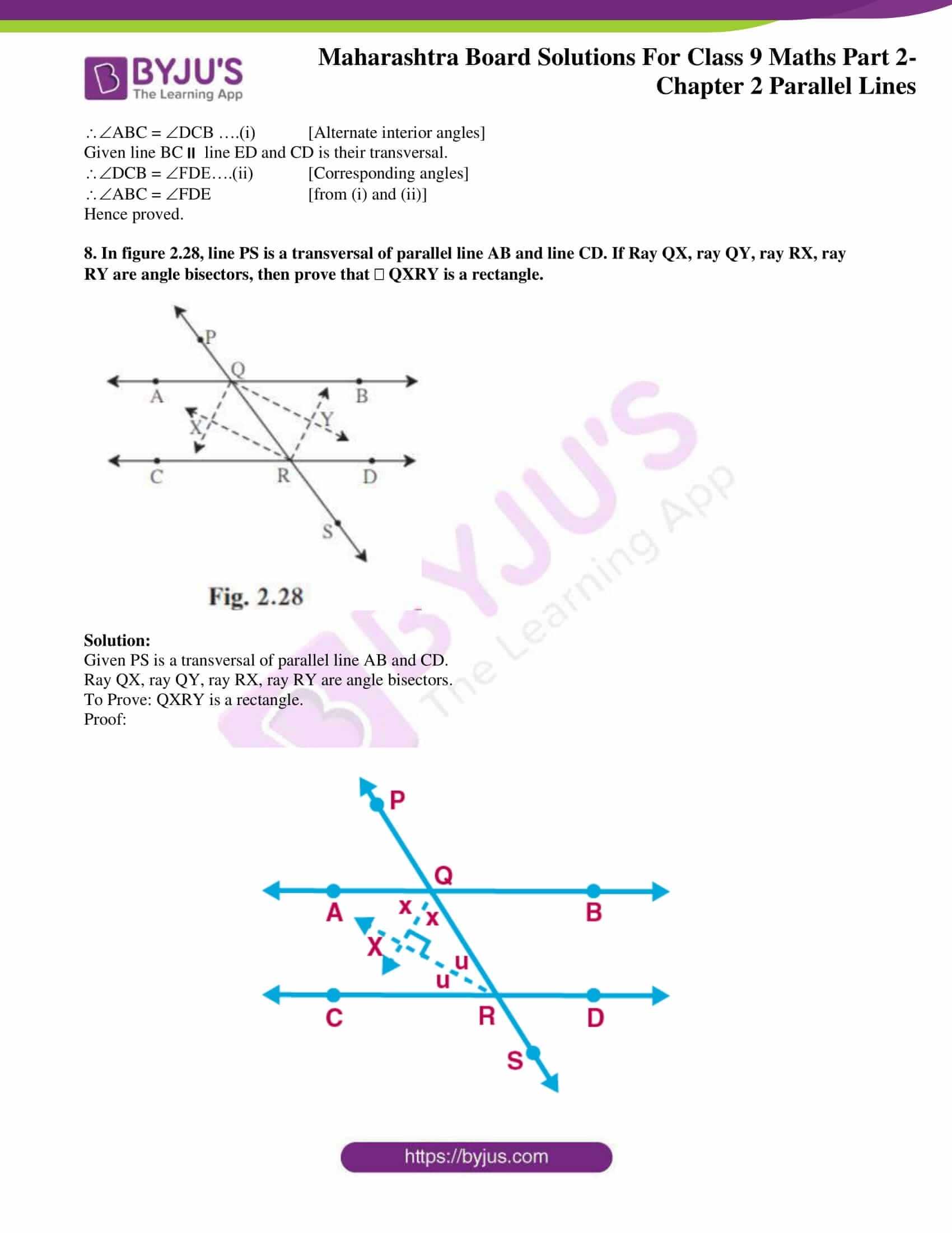 42 Parallel Lines Proofs Worksheet Answers - Worksheet For You pertaining to Parallel Lines Proofs Worksheet Answers