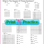 43 Square Root Worksheet Pdf – Worksheet For You Throughout Square Root Worksheet Pdf