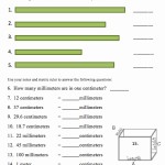45 Metrics And Measurement Worksheet Answers | Chessmuseum Template Library With Metrics And Measurement Worksheet Answers