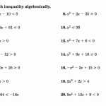 46 Factoring Quadratic Trinomials Worksheet | Chessmuseum Template Library In Factoring Quadratic Trinomials Worksheet