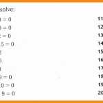 46 Solve Quadratics By Factoring Worksheet | Chessmuseum Template Library throughout Solving Equations By Factoring Worksheet
