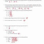 47 Electron Configuration Worksheet Answers | Chessmuseum Template Library For Electron Configuration Worksheet Answers