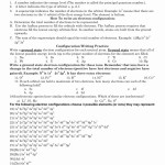 47 Electron Configuration Worksheet Answers | Chessmuseum Template Library With Regard To Electron Configurations Worksheet Answer Key