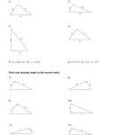 48 Pythagorean Theorem Worksheet With Answers Word Pdf — Db Excel Pertaining To Pythagorean Theorem Worksheet Answer Key