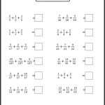 4Th Grade Multiplication Worksheets Pdf | Times Tables Worksheets Regarding Complex Numbers Worksheet Pdf