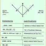5 Perpendicular And Angle Bisectors Worksheet | Fabtemplatez Within Angle Bisector Theorem Worksheet