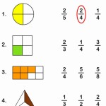 50 2Nd Grade Fractions Worksheet | Chessmuseum Template Library pertaining to 2nd Grade Fractions Worksheet