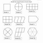 50 2Nd Grade Fractions Worksheet | Chessmuseum Template Library Regarding 2Nd Grade Fractions Worksheet
