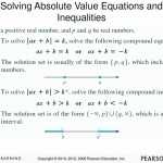 50 Absolute Value Inequalities Worksheet Answers | Chessmuseum Template For Absolute Value Inequalities Worksheet Answers