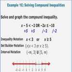 50 Absolute Value Inequalities Worksheet Answers | Chessmuseum Template Intended For Solving Absolute Value Inequalities Worksheet