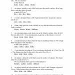 50 Acceleration Practice Problems Worksheet | Chessmuseum Template Library Intended For Acceleration Practice Problems Worksheet
