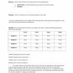 50 Accuracy And Precision Worksheet | Chessmuseum Template Library in Accuracy Vs Precision Worksheet