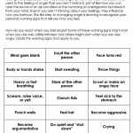 50 Anger Management Worksheet For Teenagers | Chessmuseum Template Library pertaining to Anger Management Worksheet For Teenagers