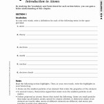 50 Atomic Theory Worksheet Answers | Chessmuseum Template Library With Regard To Development Of Atomic Theory Worksheet