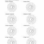50 Bohr Model Worksheet Answers | Chessmuseum Template Library For Bohr Atomic Models Worksheet