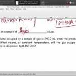 50 Boyle'S Law Worksheet Answers | Chessmuseum Template Library With Regard To Boyle's Law Worksheet Answers