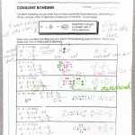 50 Chemical Bonding Worksheet Answer Key | Chessmuseum Template Library Pertaining To Chemical Bonds Worksheet Answers