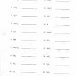 50 Chemical Bonds Worksheet Answers | Chessmuseum Template Library For Chemical Bonding Worksheet Answers