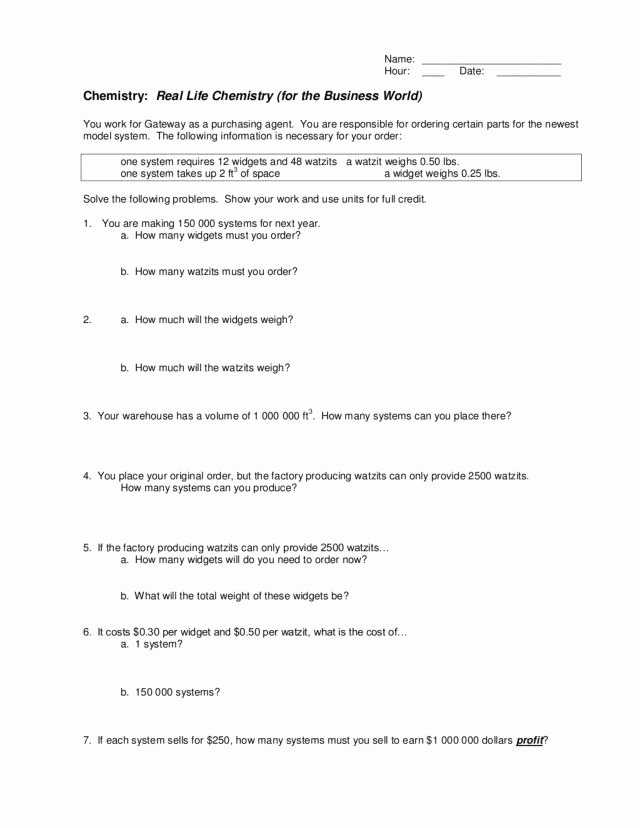 50 Chemistry Conversion Factors Worksheet | Chessmuseum Template Library for Chemistry Conversion Factors Worksheet