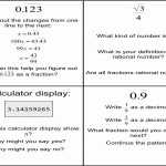 50 Classifying Real Numbers Worksheet | Chessmuseum Template Library With Classify Real Numbers Worksheet