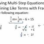 50 Combining Like Terms Equations Worksheet | Chessmuseum Template Library With Regard To Combining Like Terms Equations Worksheet