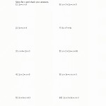 50 Combining Like Terms Worksheet Pdf | Chessmuseum Template Library Inside Combining Like Terms Worksheet Pdf