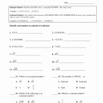 50 Comparing Rational Numbers Worksheet | Chessmuseum Template Library Inside Ordering Rational Numbers Worksheet