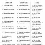 50 Compound Sentences Worksheet With Answers | Chessmuseum Template Library with Compound Sentences Worksheet With Answers