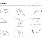 50 Congruent Triangles Worksheet Answers | Chessmuseum Template Library Inside Congruent Triangles Worksheet Answers