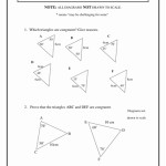 50 Congruent Triangles Worksheet Answers | Chessmuseum Template Library throughout Congruent Triangles Worksheet Answers