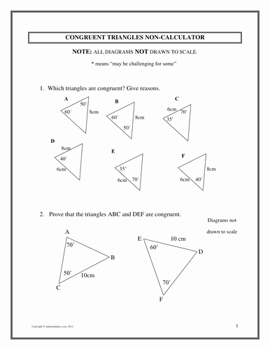 50 Congruent Triangles Worksheet Answers | Chessmuseum Template Library throughout Congruent Triangles Worksheet Answers