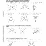 50 Congruent Triangles Worksheet Answers | Chessmuseum Template Library With Regard To Proving Triangles Congruent Worksheet Answers