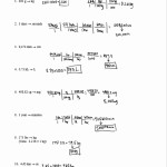 50 Dimensional Analysis Worksheet 2 | Chessmuseum Template Library With Regard To Dimensional Analysis Practice Worksheet