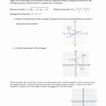 50 Distance And Midpoint Formula Worksheet | Chessmuseum Template Library in Distance And Midpoint Worksheet
