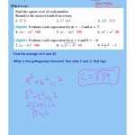 50 Distance And Midpoint Worksheet Answers | Chessmuseum Template Library intended for Distance And Midpoint Worksheet Answers