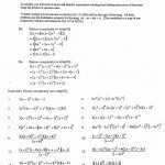 50 Distributive Property Worksheet Answers | Chessmuseum Template Library Within Distributive Property Worksheet Answers