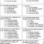 50 Ecological Relationships Worksheet Answers | Chessmuseum Template Regarding Ecological Relationships Worksheet Answers