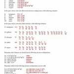 50 Electron Configurations Worksheet Answer Key | Chessmuseum Template Within Electron Configuration Worksheet Answers