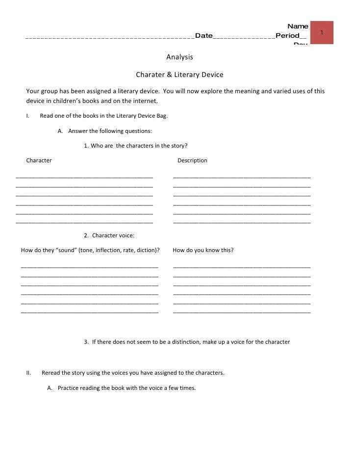 50 Elements Of Poetry Worksheet | Chessmuseum Template Library for Elements Of Poetry Worksheet