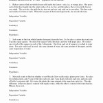 50 Experimental Variables Worksheet Answers | Chessmuseum Template Library regarding Experimental Variables Worksheet Answers
