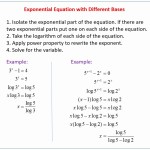 50 Exponential Functions Worksheet Answers | Chessmuseum Template Library With Exponential Functions Worksheet Answers
