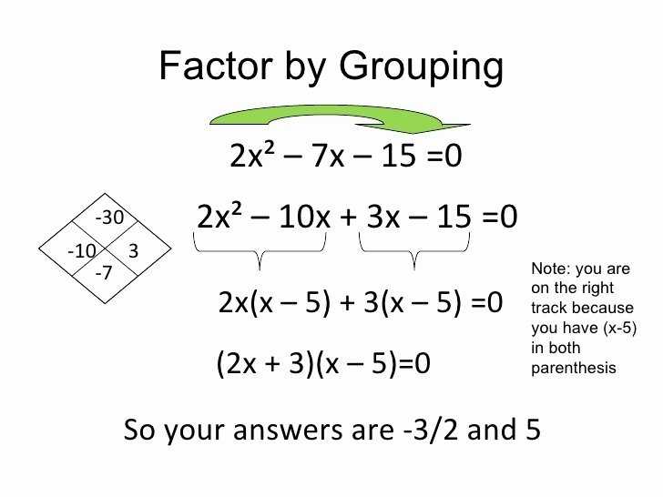 50 Factoring Polynomials By Grouping Worksheet | Chessmuseum Template Regarding Factoring By Grouping Worksheet Answers