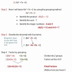 50 Factoring Polynomials Gcf Worksheet | Chessmuseum Template Library within Factoring Polynomials Gcf Worksheet