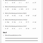 50 Factoring Polynomials Worksheet Answers | Chessmuseum Template Library For Factoring Polynomials Worksheet Answers