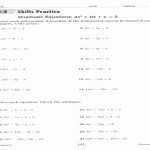 50 Factoring Trinomials Worksheet Answers | Chessmuseum Template Library Inside Worksheet Factoring Trinomials Answers