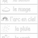 50 French Worksheet For Kids | Chessmuseum Template Library With French Worksheet For Kids