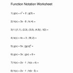 50 Function Notation Worksheet Answers | Chessmuseum Template Library For Function Notation Worksheet Answers