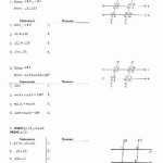 50 Geometric Proofs Worksheet With Answers | Chessmuseum Template Library Intended For Geometric Proofs Worksheet With Answers